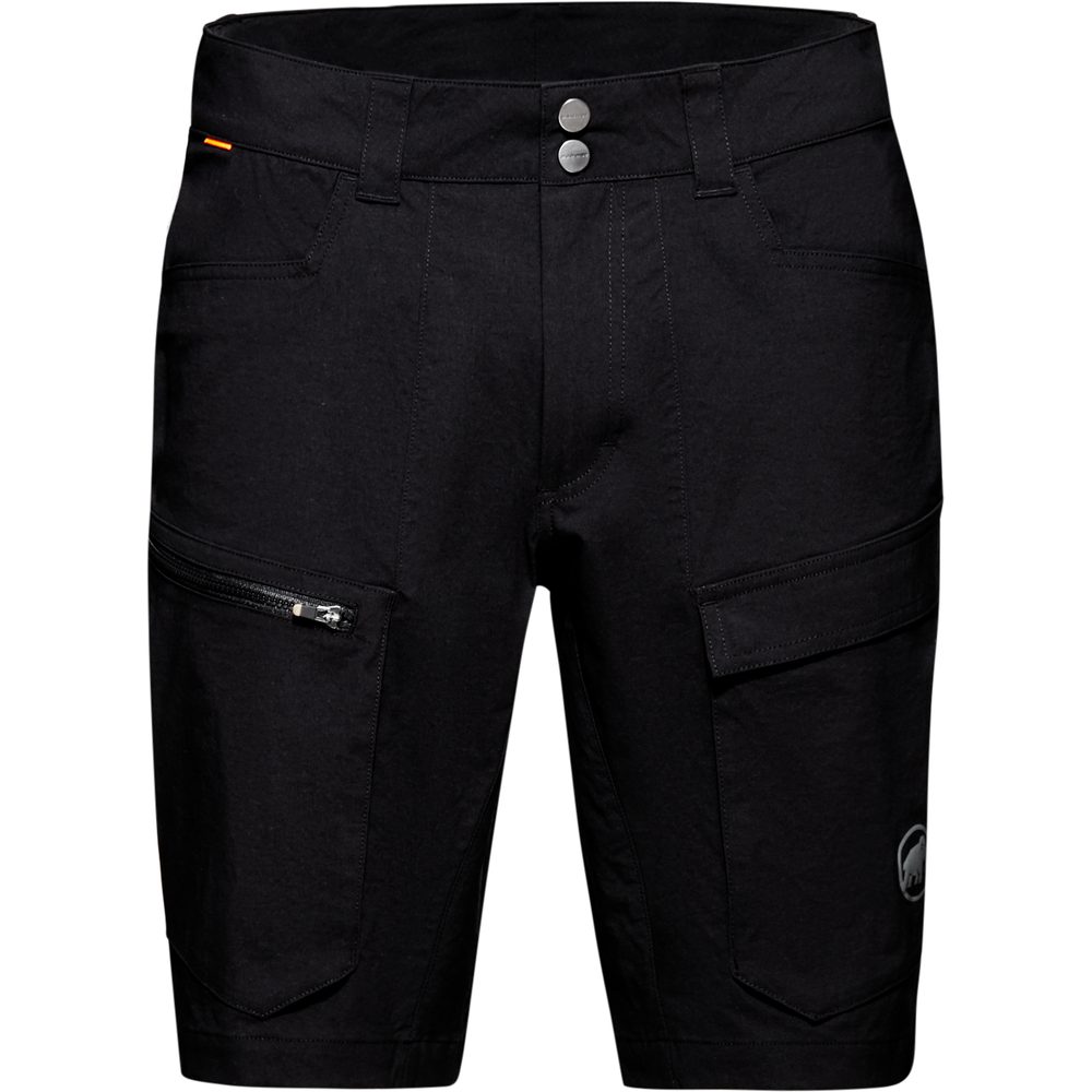 Zinal Hybrid Shorts Men black