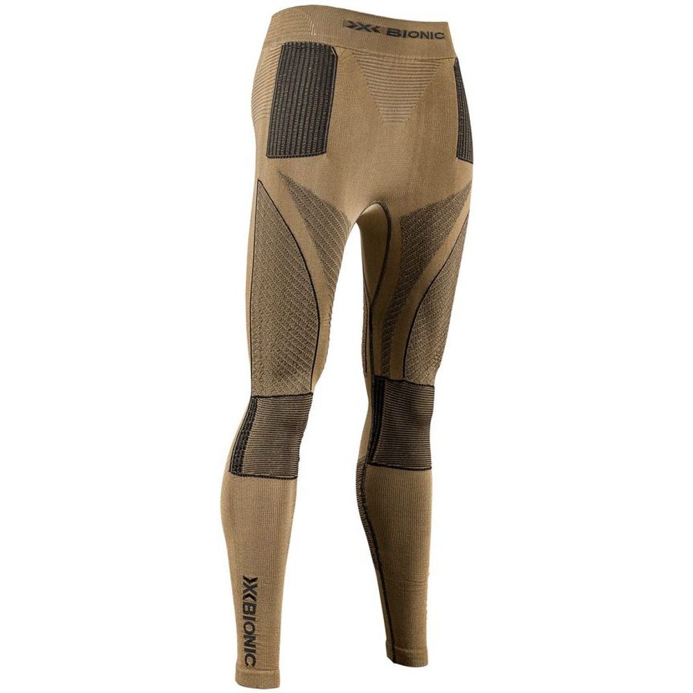 X-BIONIC® RADIACTOR 4.0 PANTS WMN GOLD/BLACK