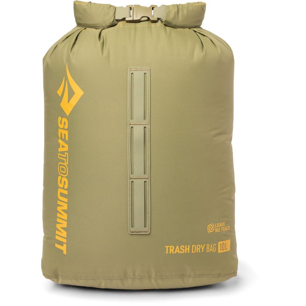 Trash Dry Bag 10L Burnt Olive