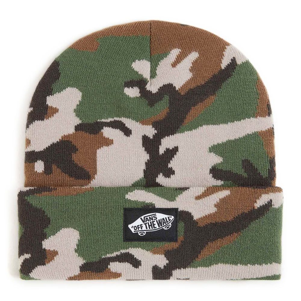 Classic Tall Cuff Beanie VINTAGE CAMO