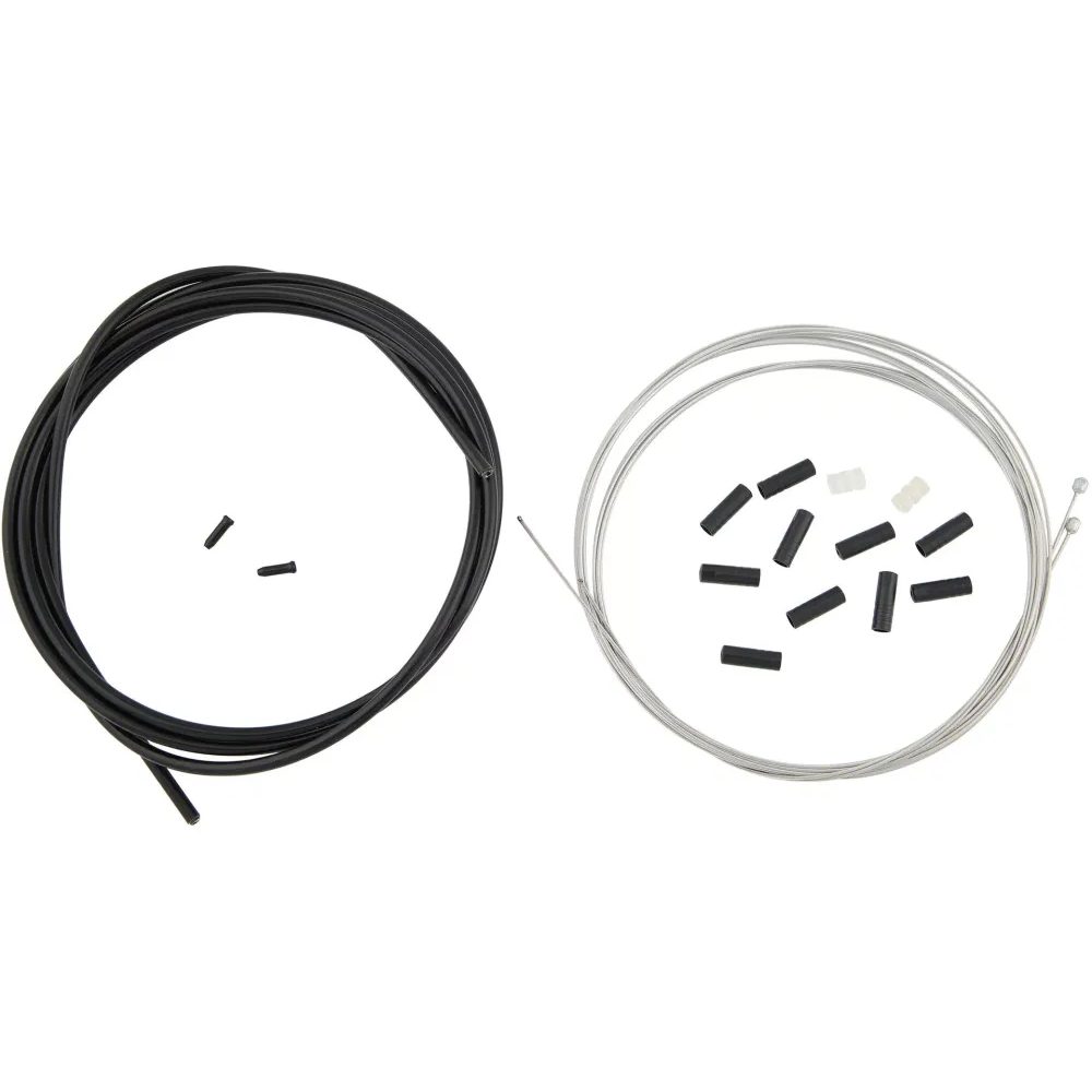 Shift+ Set Stainless 1,1MX2275 mm black