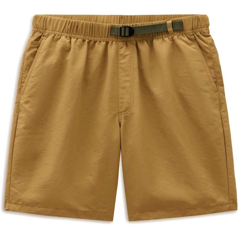 RANGE NYLON LOOSE SHORT ANTELOPE