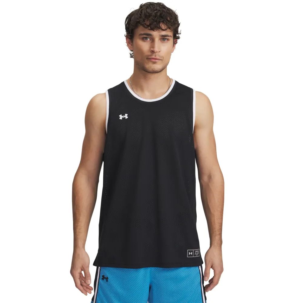 UA Zone Pro Mesh Tank-BLK