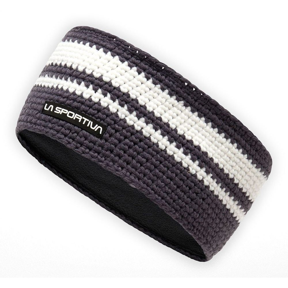 Zephir Headband Onyx / Chalk