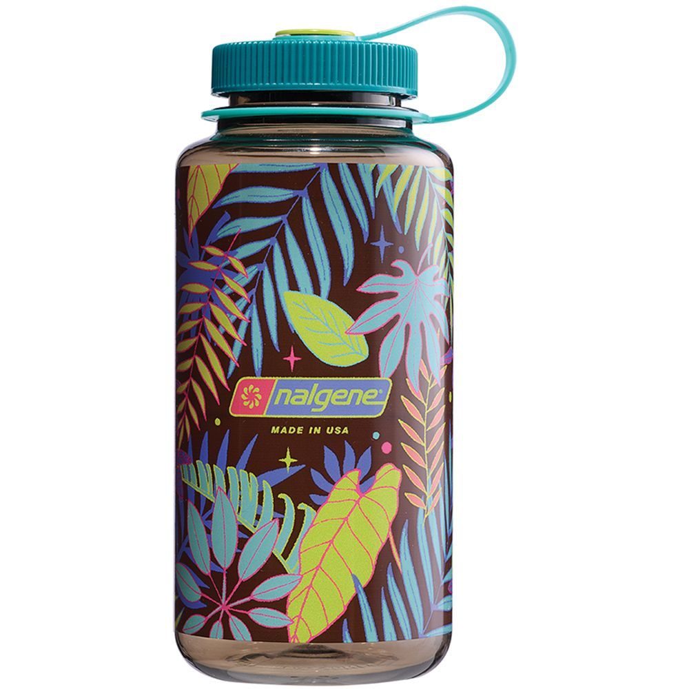 32oz WM Woodsman w/Botanical Ferns Woodsman/Botanical Ferns
