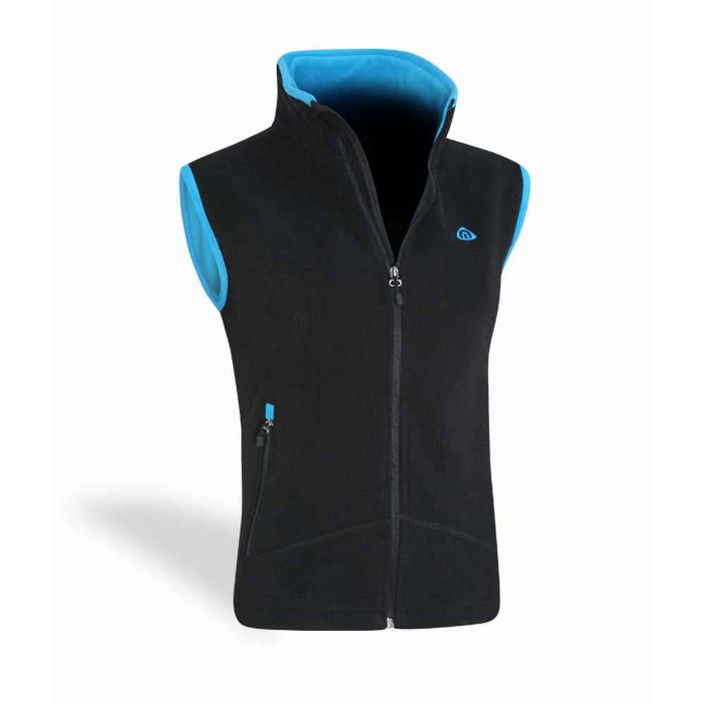 NBWBL1558 CRN - Fleece vesta Tecnopolar