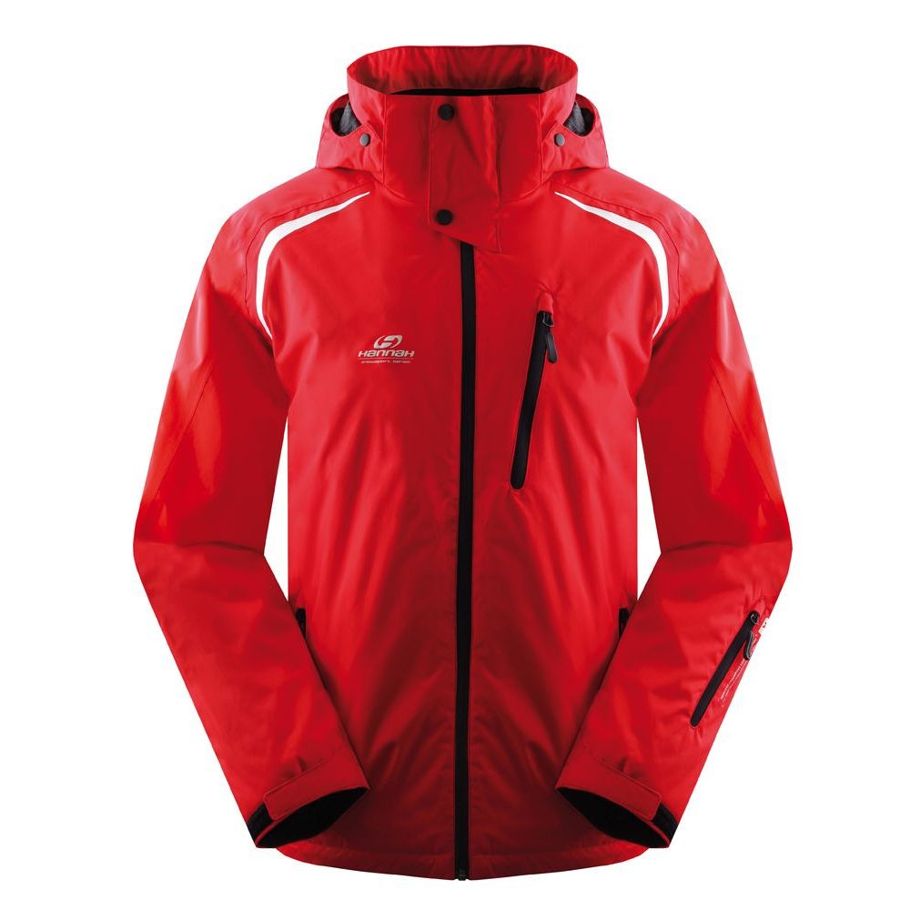 MOLVENO 6000, Fiery red - pánská bunda