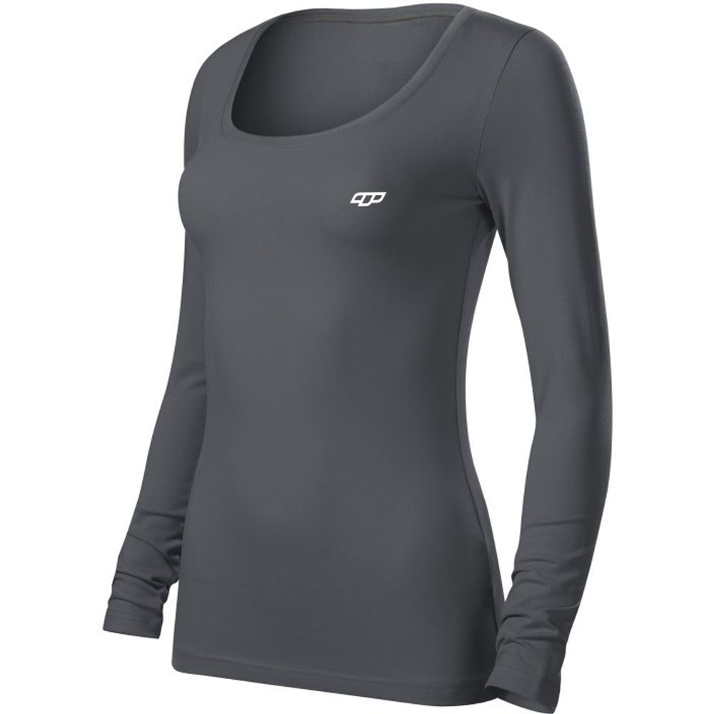 BRAVE LADY dark grey