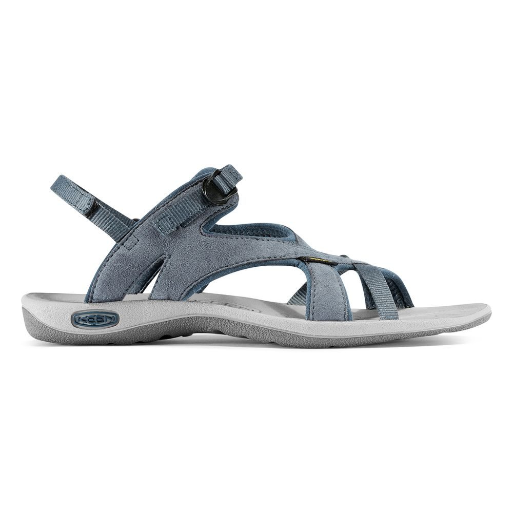 La Paz Sandal W mnvy - dámské páskové sandály