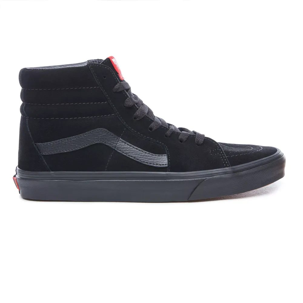 SK8-HI, BLACK/BLACK