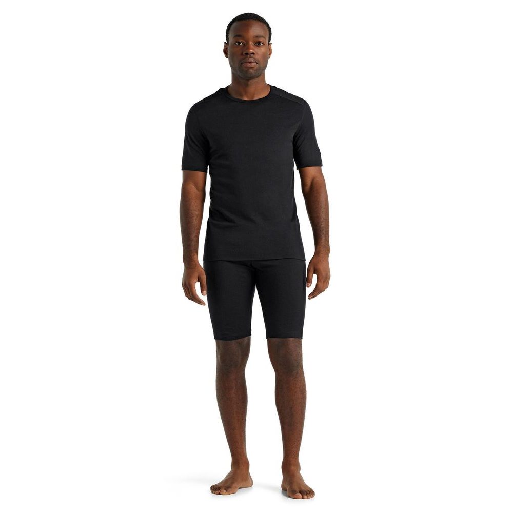 M 200 OASIS SHORTS - BLACK
