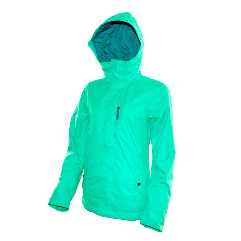 255047-6042 CATS EYE JACKET - dámská snowboardová bunda