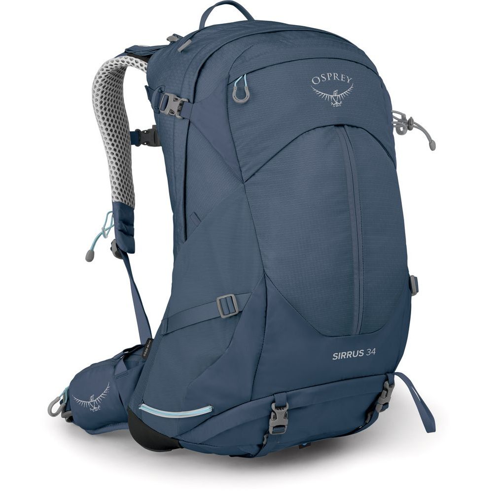 SIRRUS 34, muted space blue