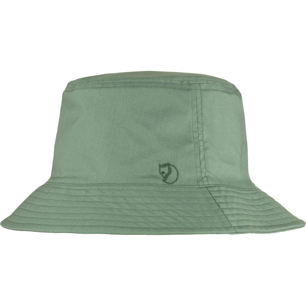 Reversible Bucket Hat Patina Green-Dark Navy