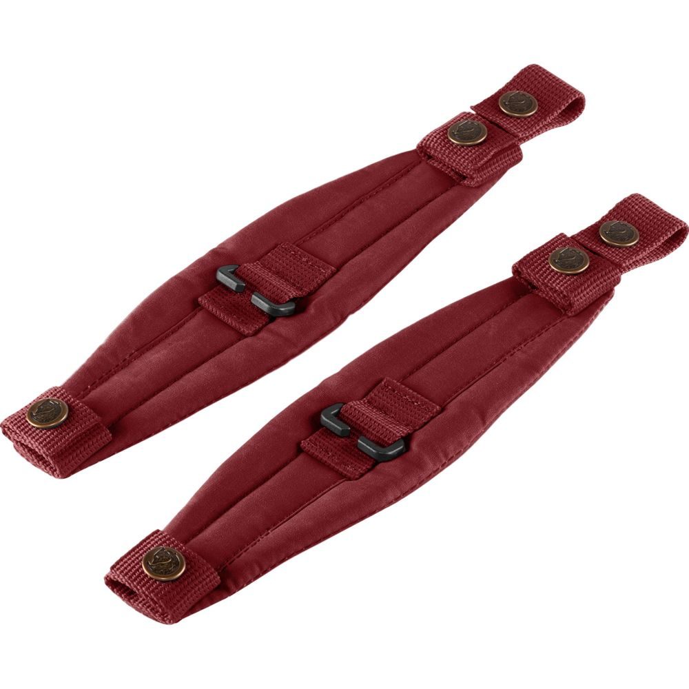 Kĺnken Mini Shoulder Pads, Ox Red