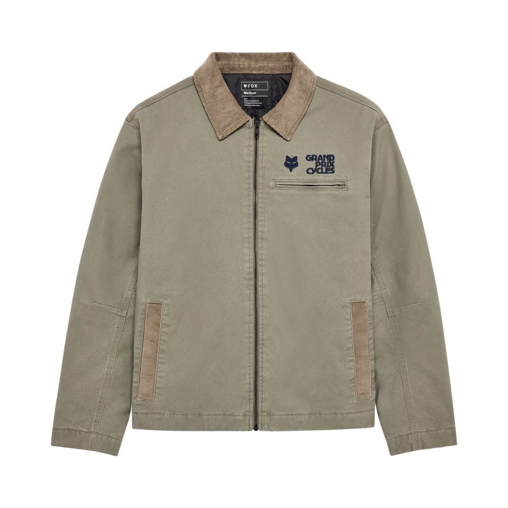 Circa 74 Jacket Adobe