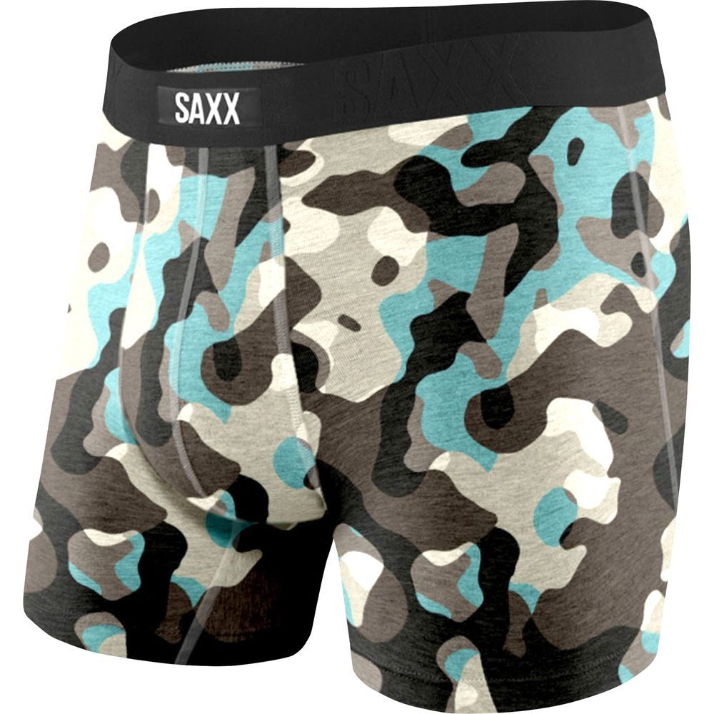 UNDERCOVER BOXER BR FLY, black boulder camo