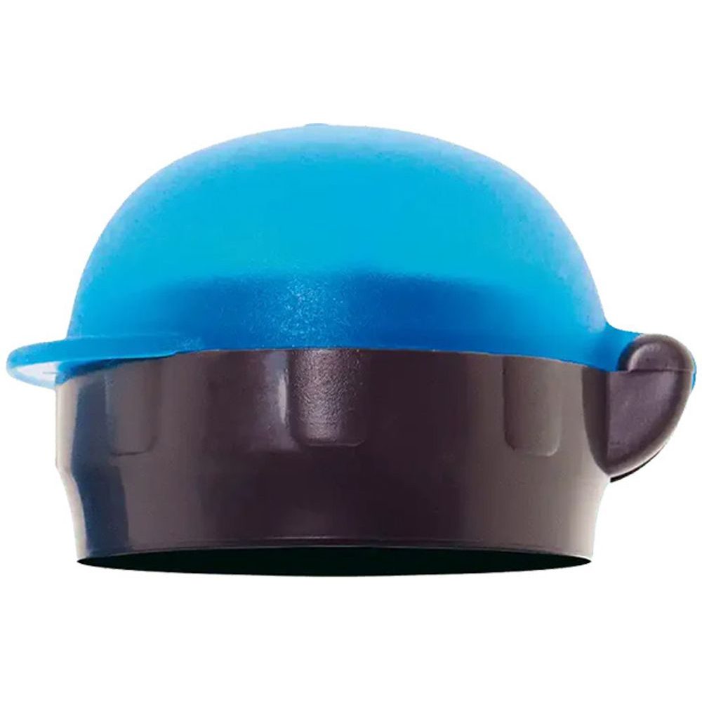 Uzávěr k láhvi Hit modrý