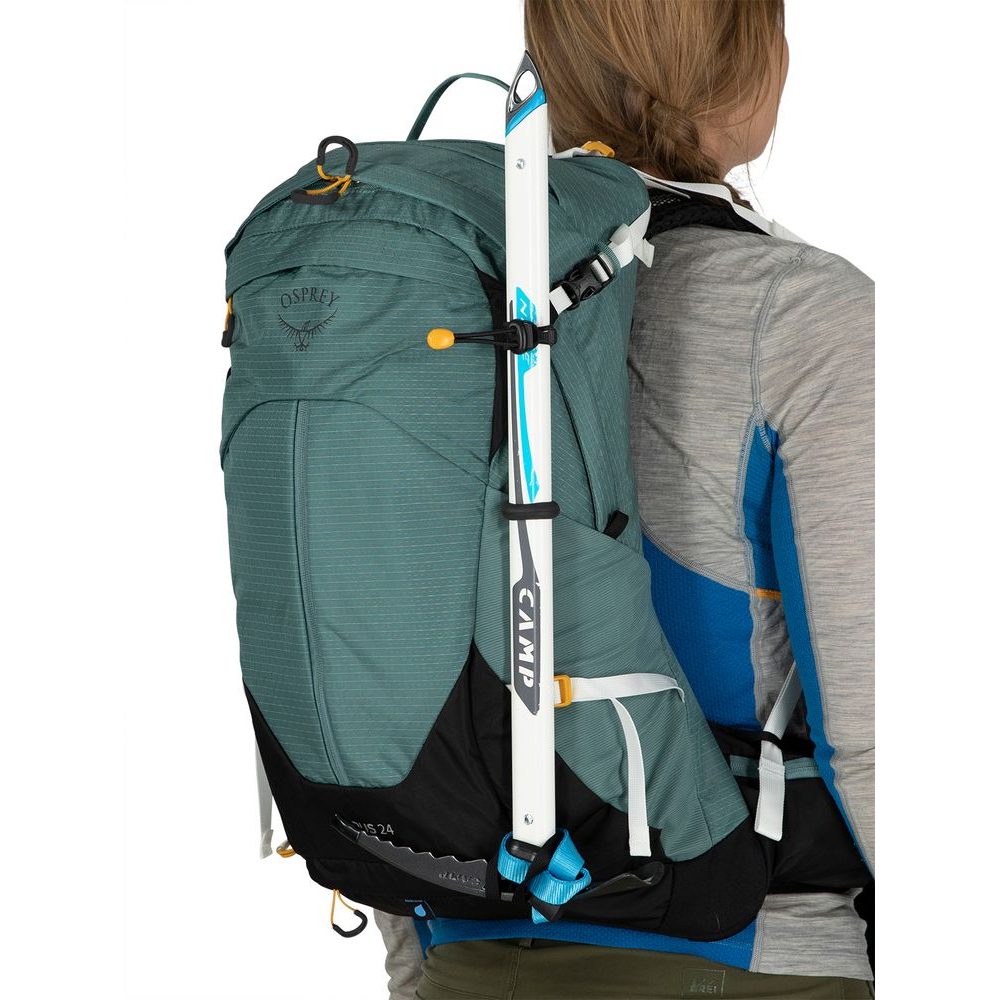 Outdoorweb.eu SIRRUS 24 tunnel vision grey backpack OSPREY 118.39