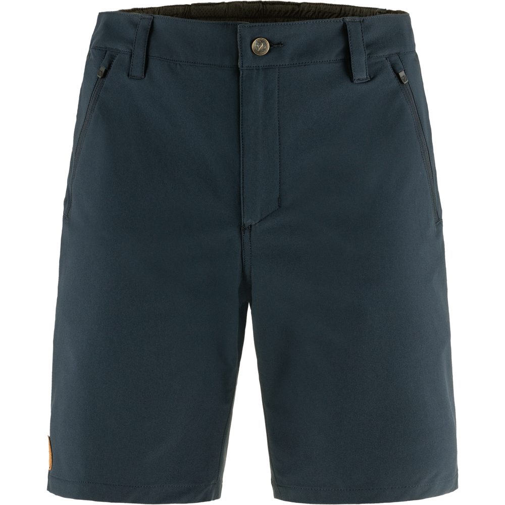 Abisko Trail Stretch Shorts M Dark Navy