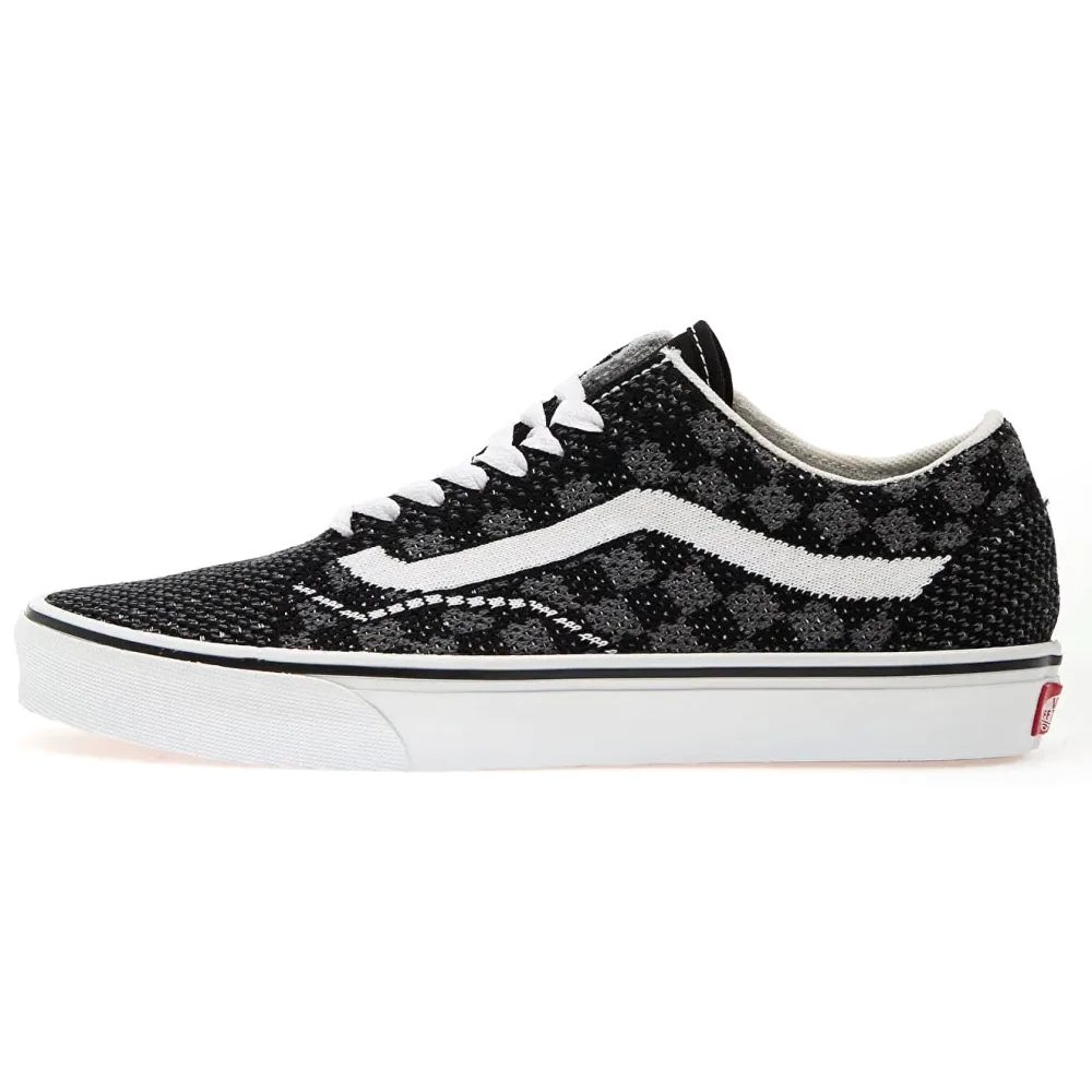 Old Skool EK CHECKERBOARD BLACK/PEWTER