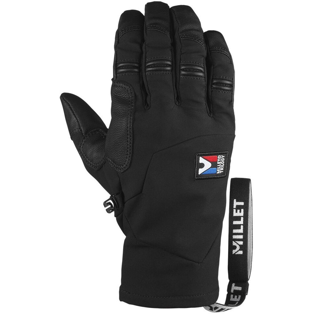 TRILOGY ICON WIND GLOVE NOIR NEW