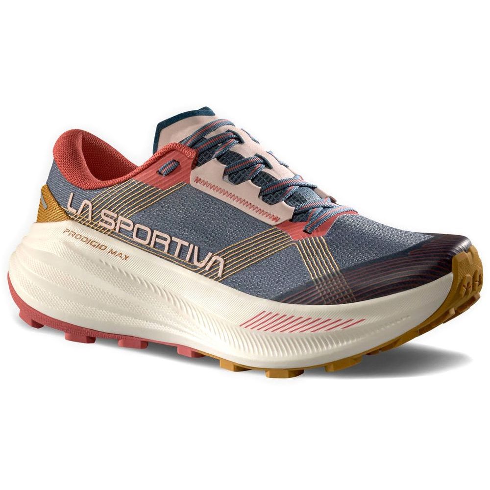 Prodigio Max Woman Hurricane/Mineral Red