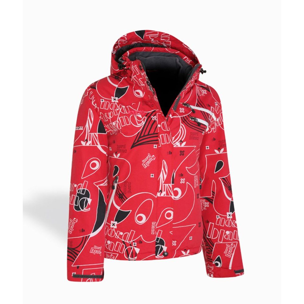 NBWJL1519 ZIC - Zimní bunda snowboard