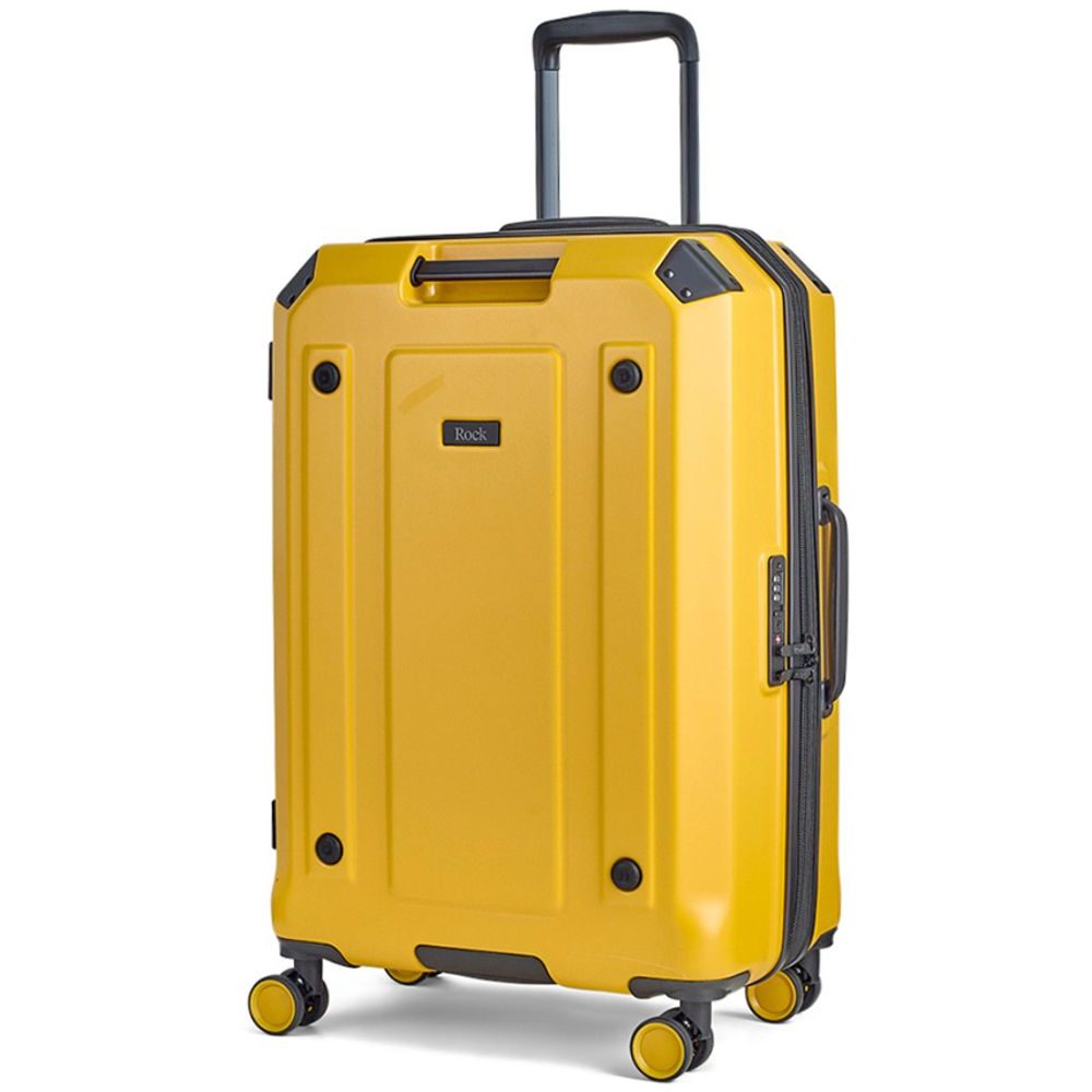 Alpine ABS/PC 65 l - žlutá