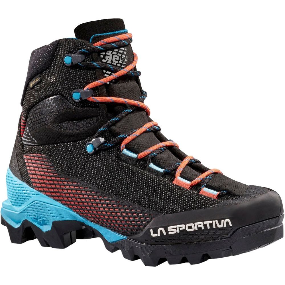 Aequilibrium ST Woman GTX, Black/Hibiscus