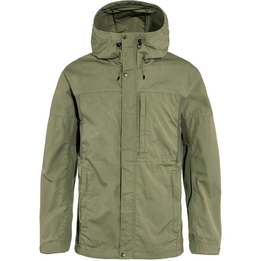 Kaipak Jacket M Green-Laurel Green
