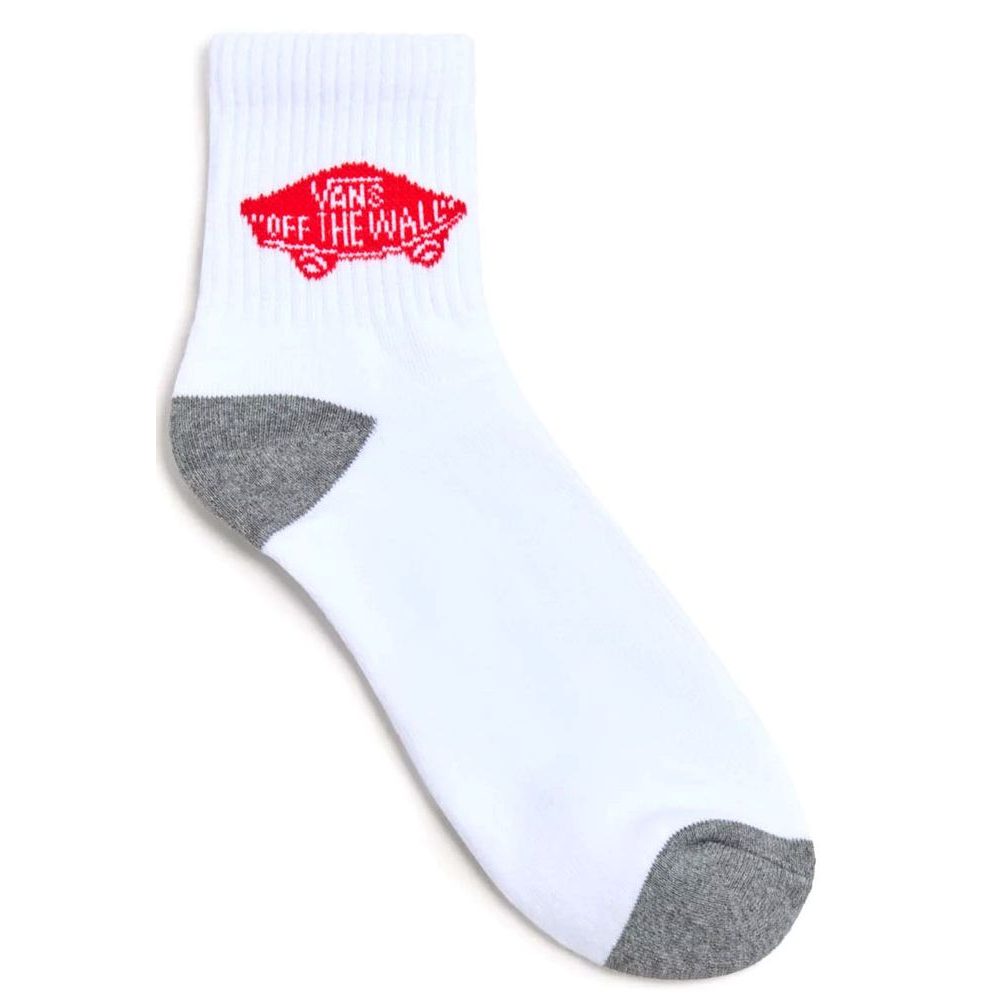 Vans Art Half Crew RACING RED