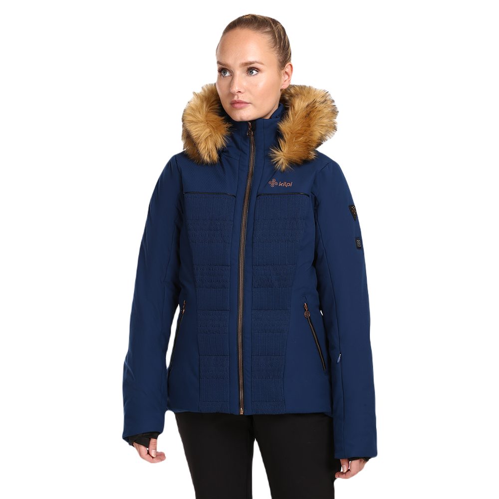 EMILIN-W Tmavě modrá