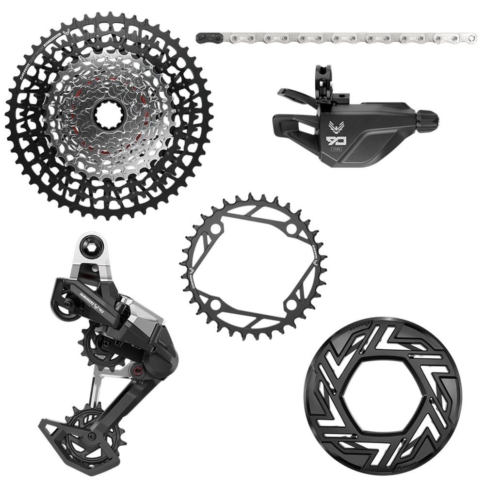00.7918.337.000 - AM EAGLE 90 GROUPSET EMTB BCD