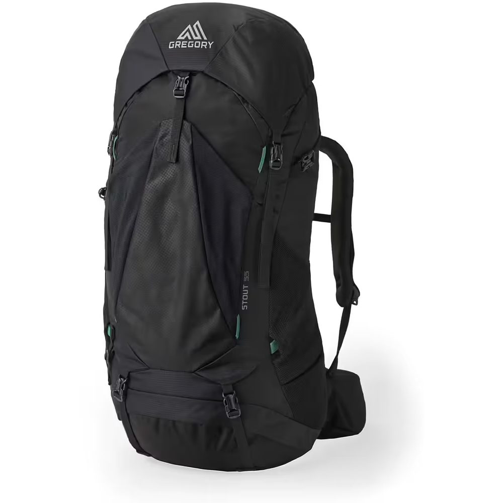 STOUT 55 EU FOREST BLACK