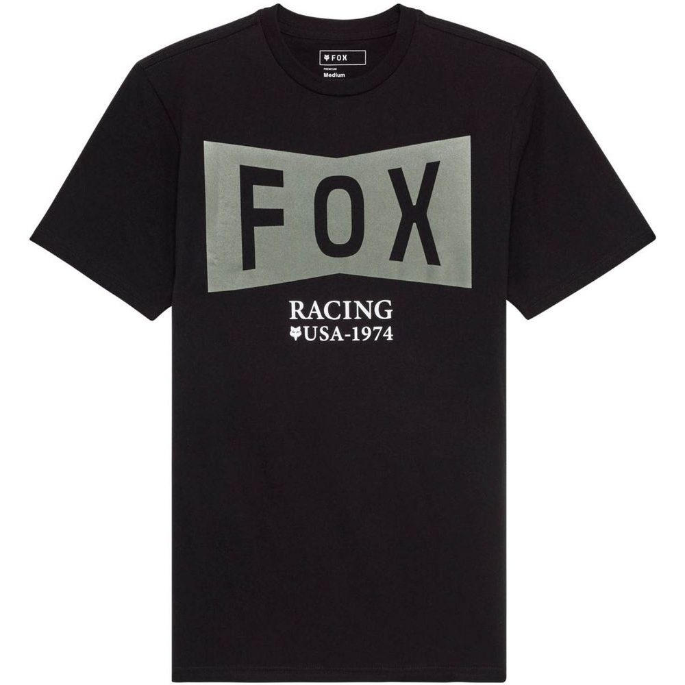 Typeface Ss Prem Tee Black