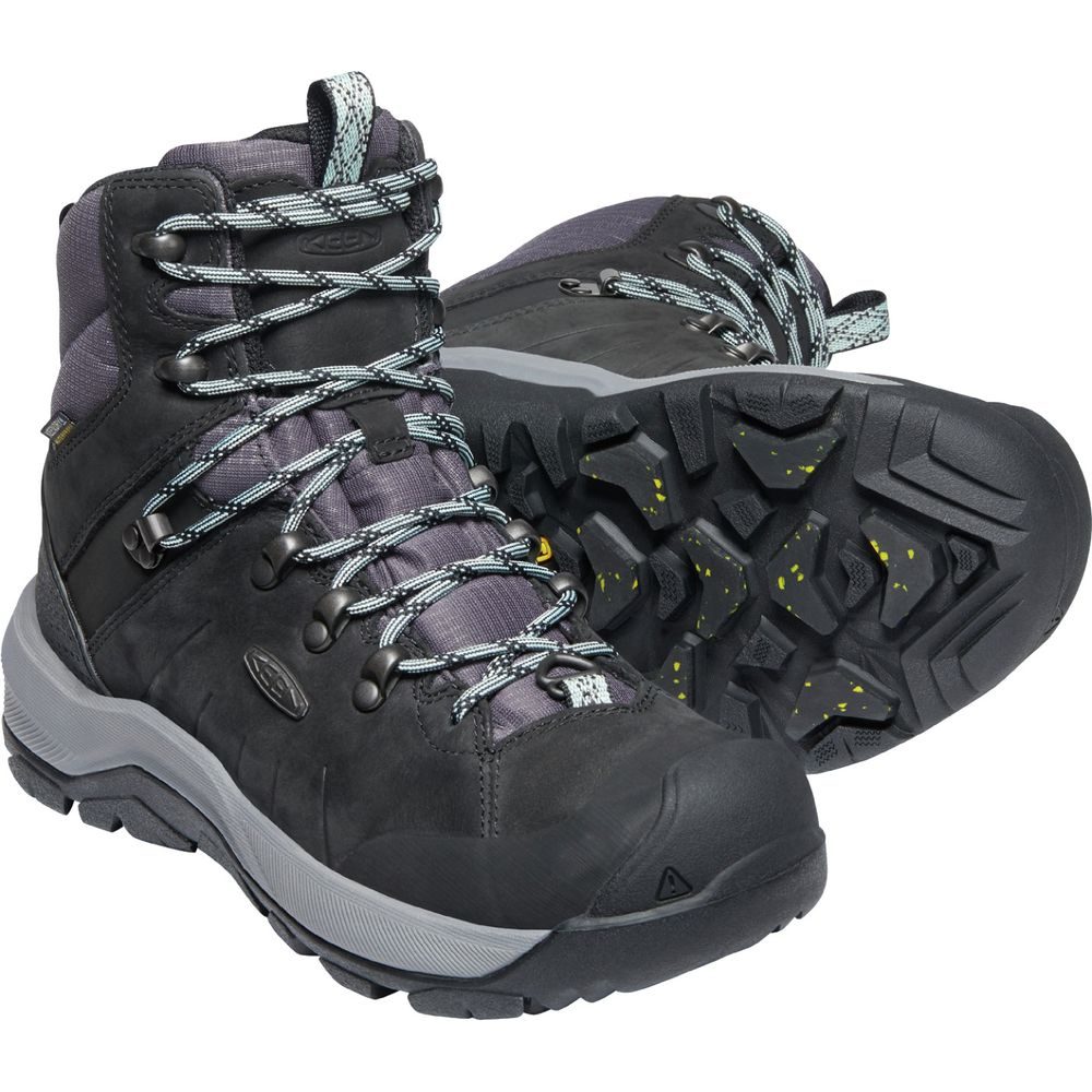 REVEL IV MID POLAR W black/harbor gray