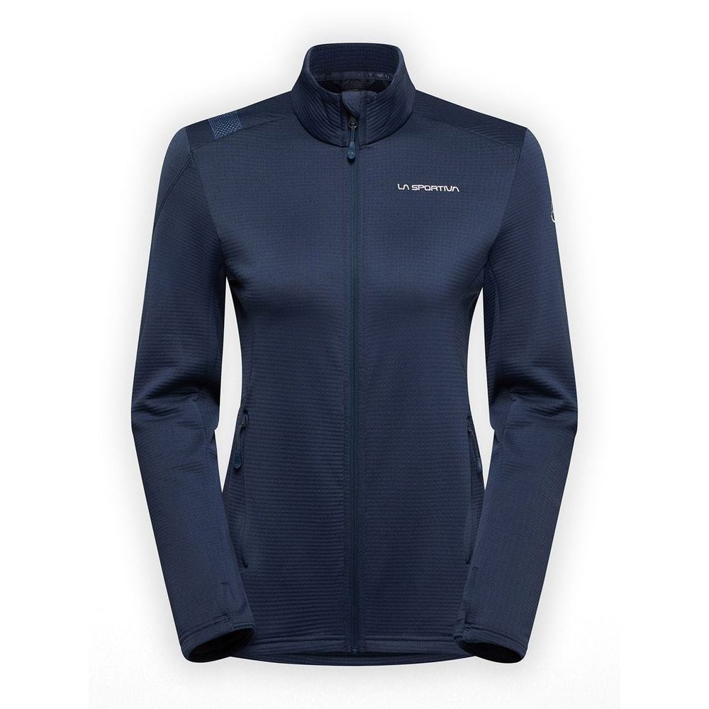 Chill Thermal Jkt W Night Sky/Chalk