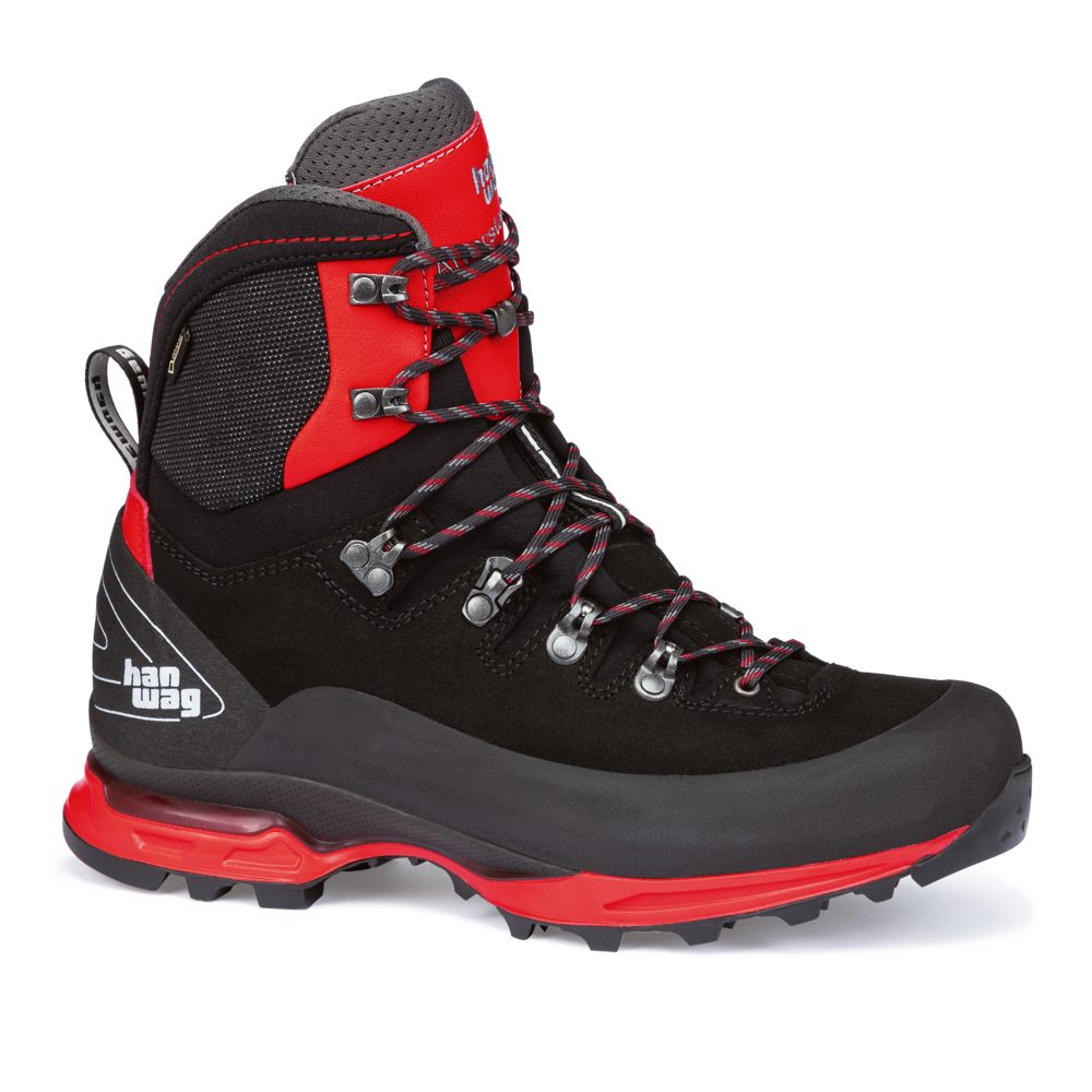 Alverstone II GTX, Black/Red
