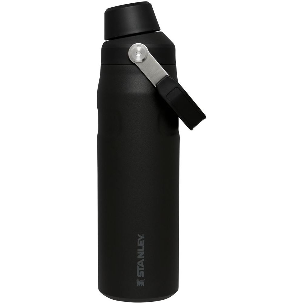IceFlow™ Bottle Fast Flow 700 ml Black 2.0