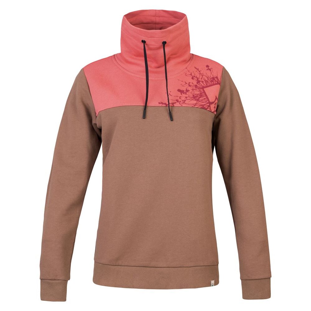 SIBELE, coca mocha/faded rose