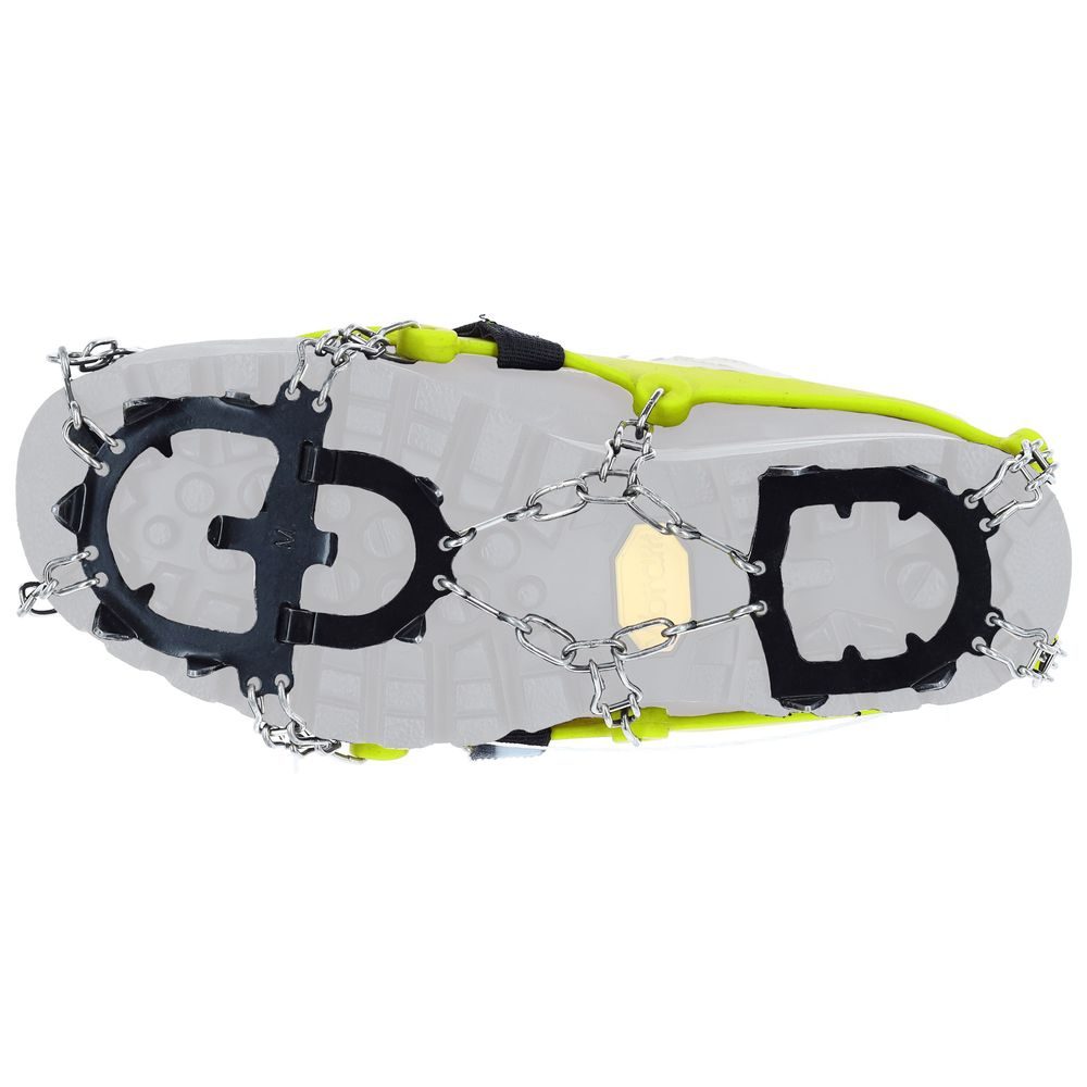 Crampons Soltoro, yellow