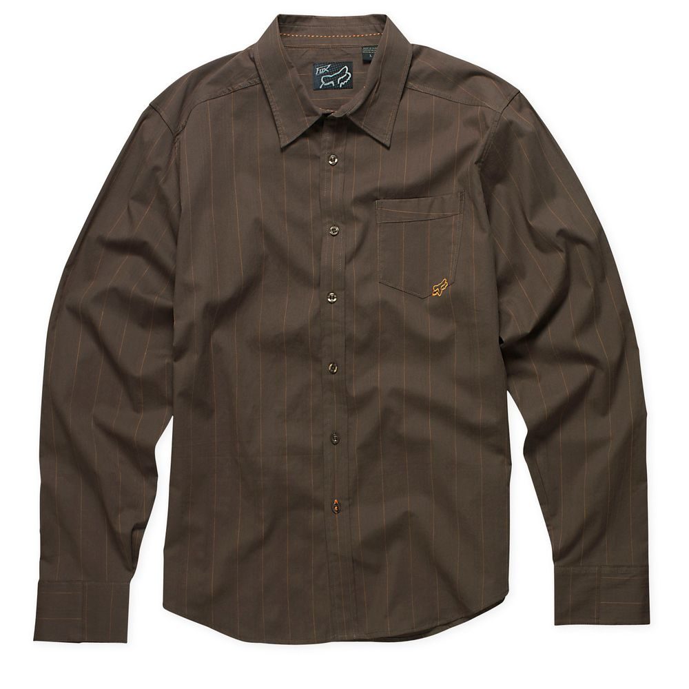44548-229 Assail l/s Woven - Košile
