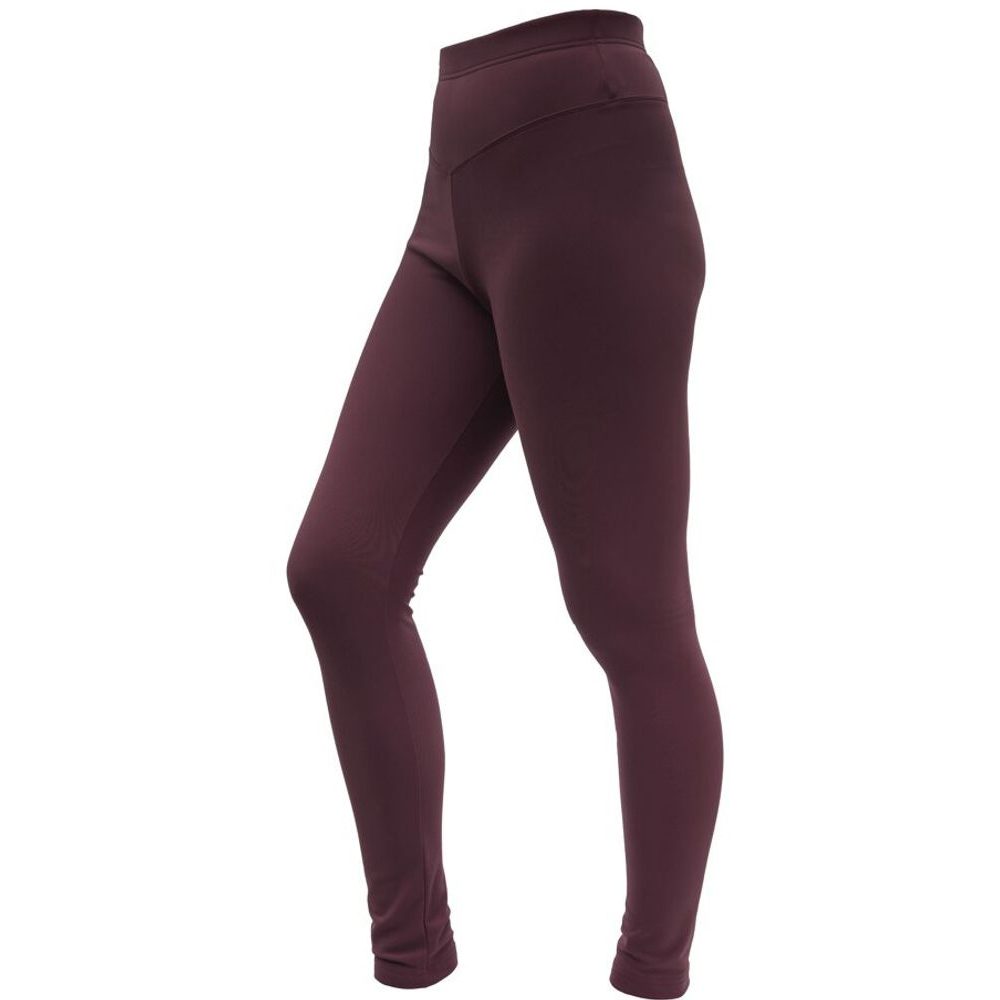 INFINITY ECO ZERO dámské legíny port red