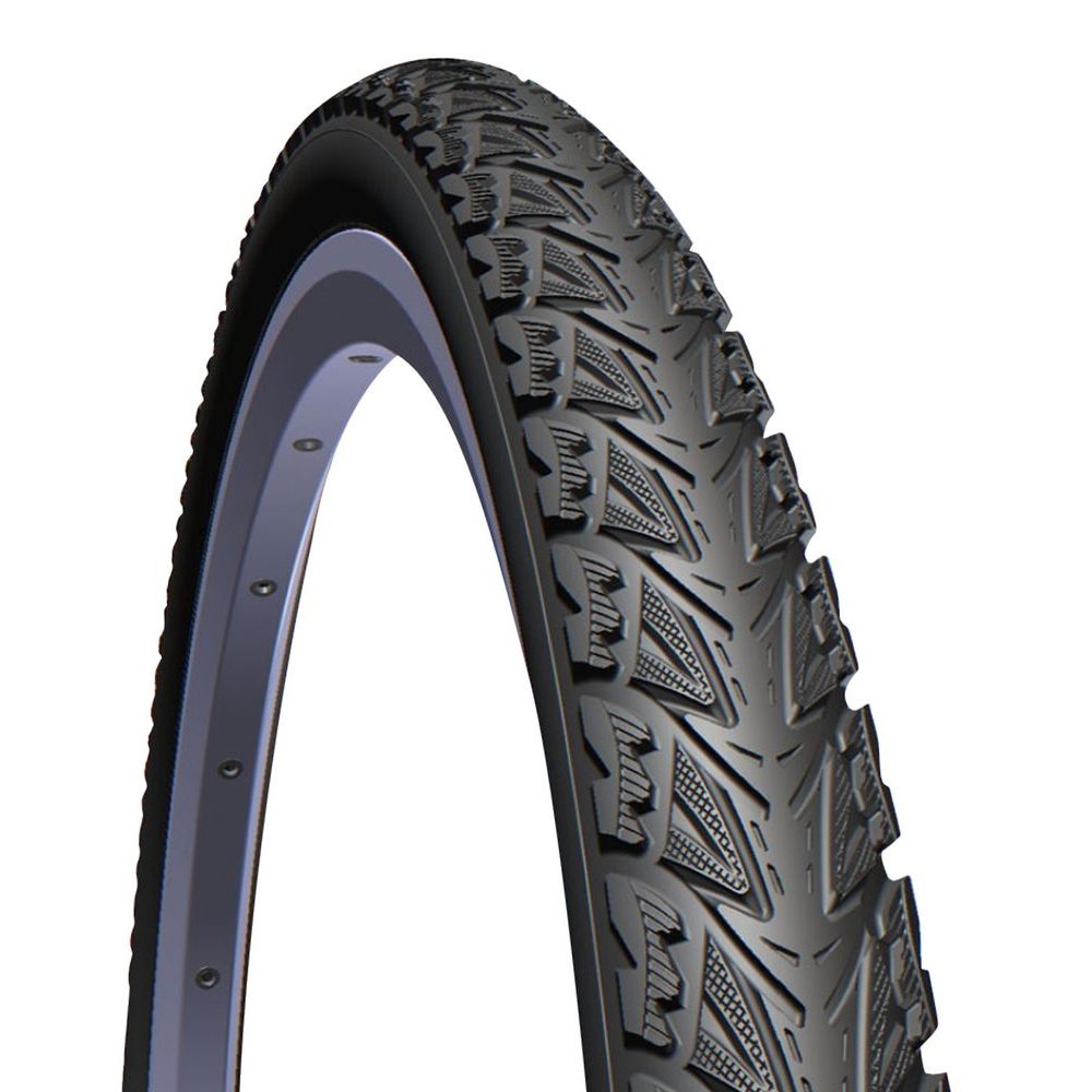 26 x 1,75 x 2, V71 SEPIA, černý