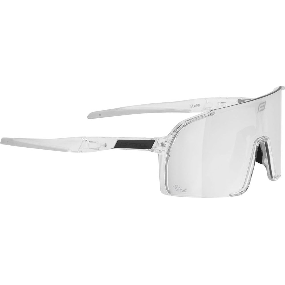 GLARE transparentní, fotochrom. sklo