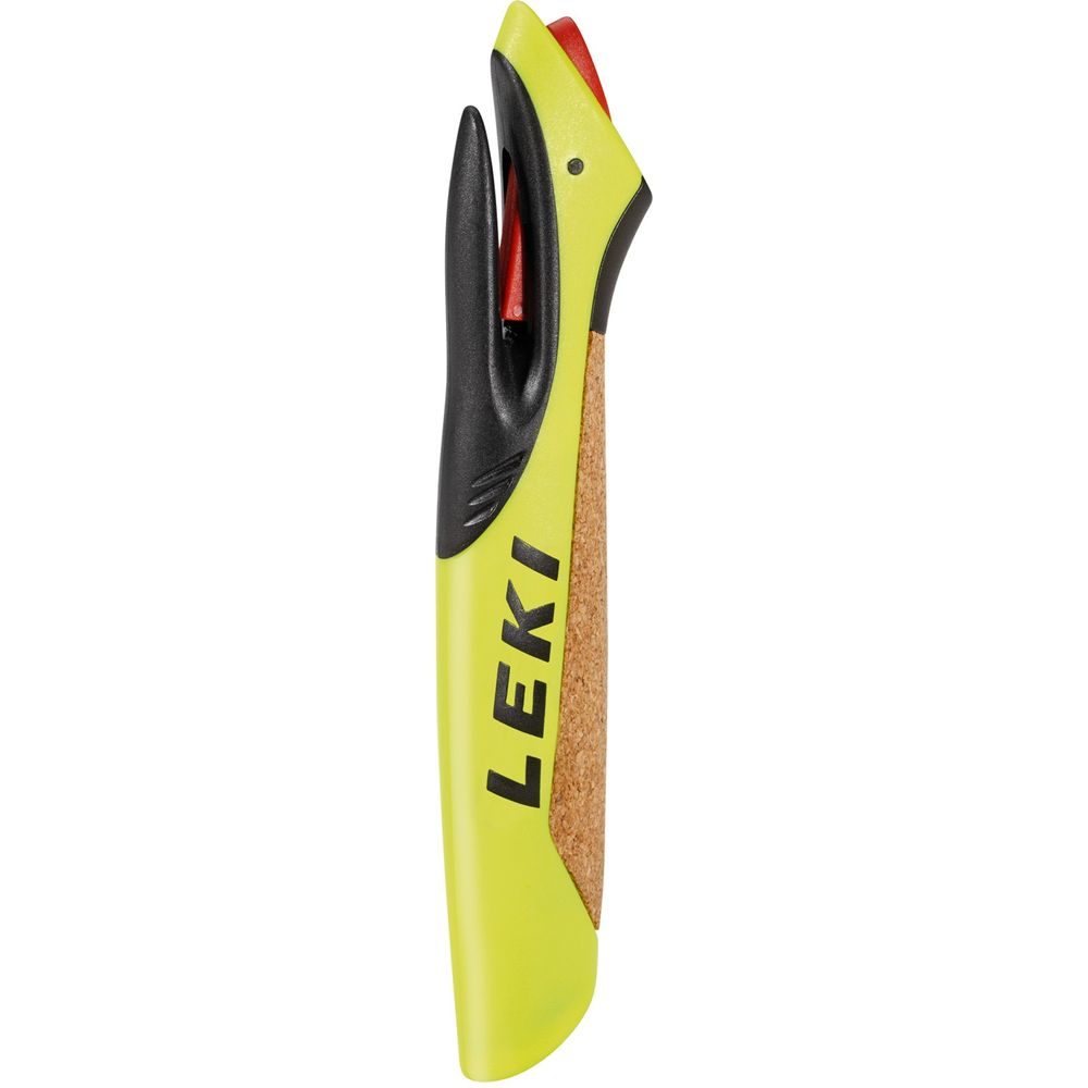 Nordic CorTec Shark grip Y 14 mm black-neon yellow