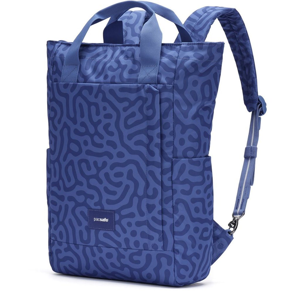 GO TOTEPACK 15 cerulean blue