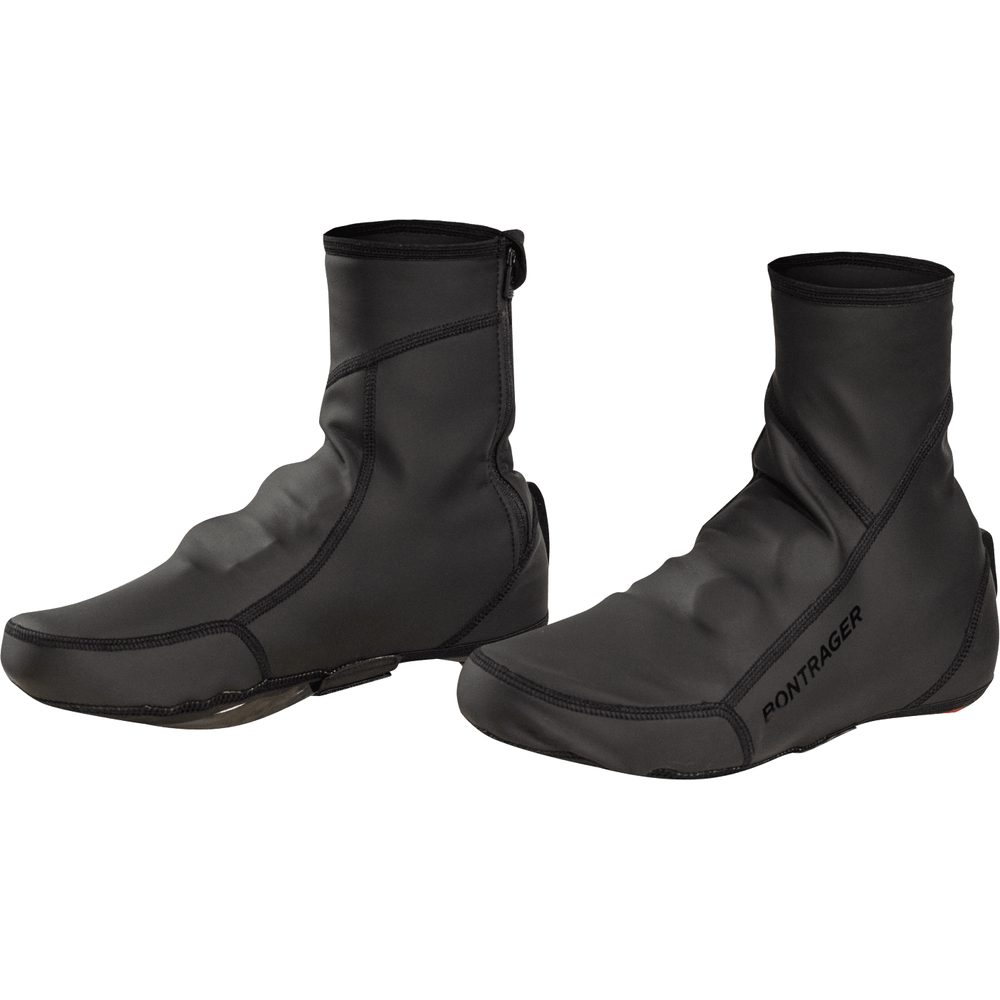 S1 Softshell Cycling Shoe Cover, černá