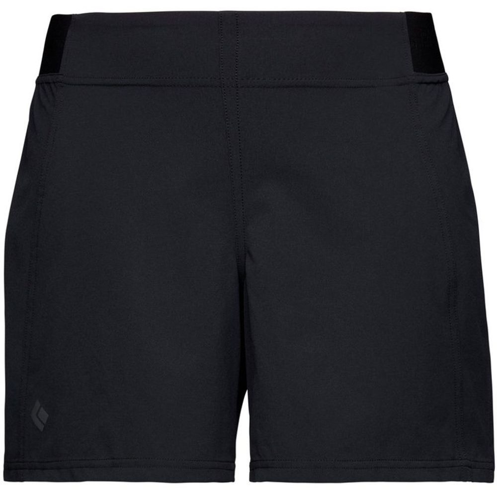W SIERRA SHORTS Black